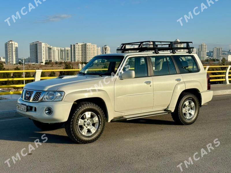 Nissan Patrol 2010 - 390 000 TMT - Ашхабад - img 3