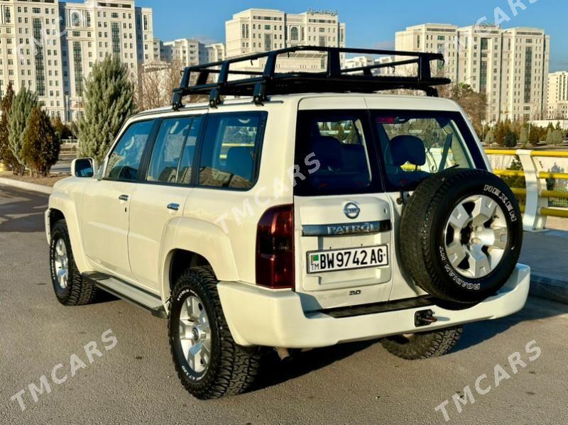 Nissan Patrol 2010 - 390 000 TMT - Ашхабад - img 6