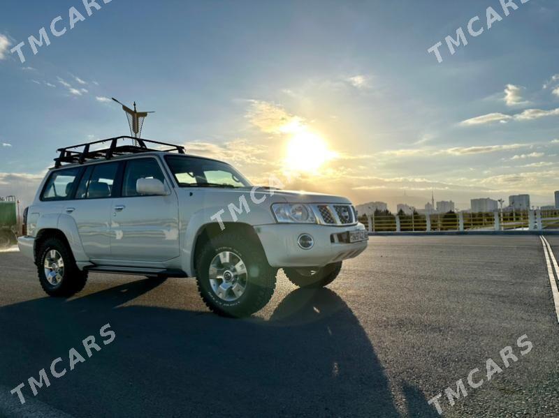 Nissan Patrol 2010 - 390 000 TMT - Ашхабад - img 8