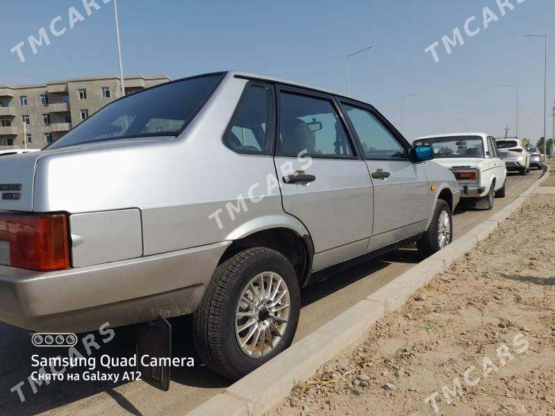 Lada 21099 2003 - 65 000 TMT - Мары - img 3