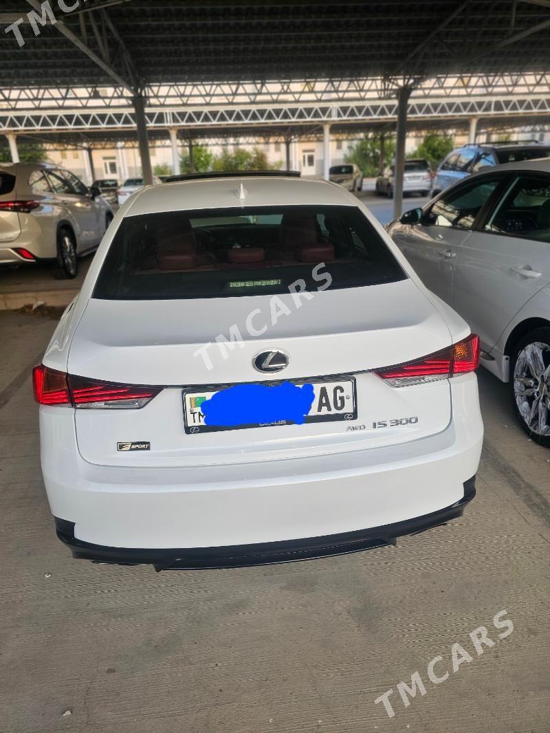 Lexus IS 350 2017 - 365 000 TMT - Aşgabat - img 2