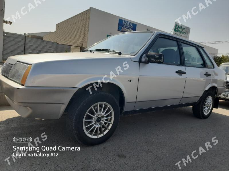 Lada 21099 2003 - 65 000 TMT - Мары - img 2