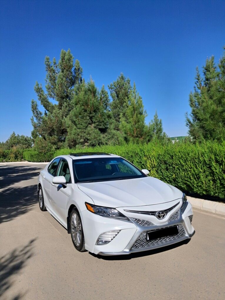 Toyota Camry 2020 - 350 000 TMT - Ашхабад - img 3