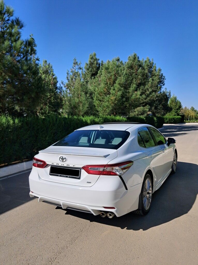 Toyota Camry 2020 - 350 000 TMT - Aşgabat - img 6