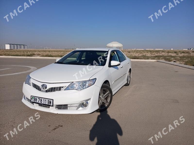 Toyota Camry 2014 - 220 000 TMT - Балканабат - img 3