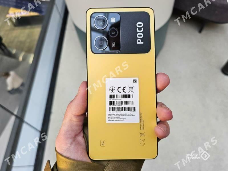 Poco infinix RABOCY ALYAS x6pr - Ашхабад - img 7