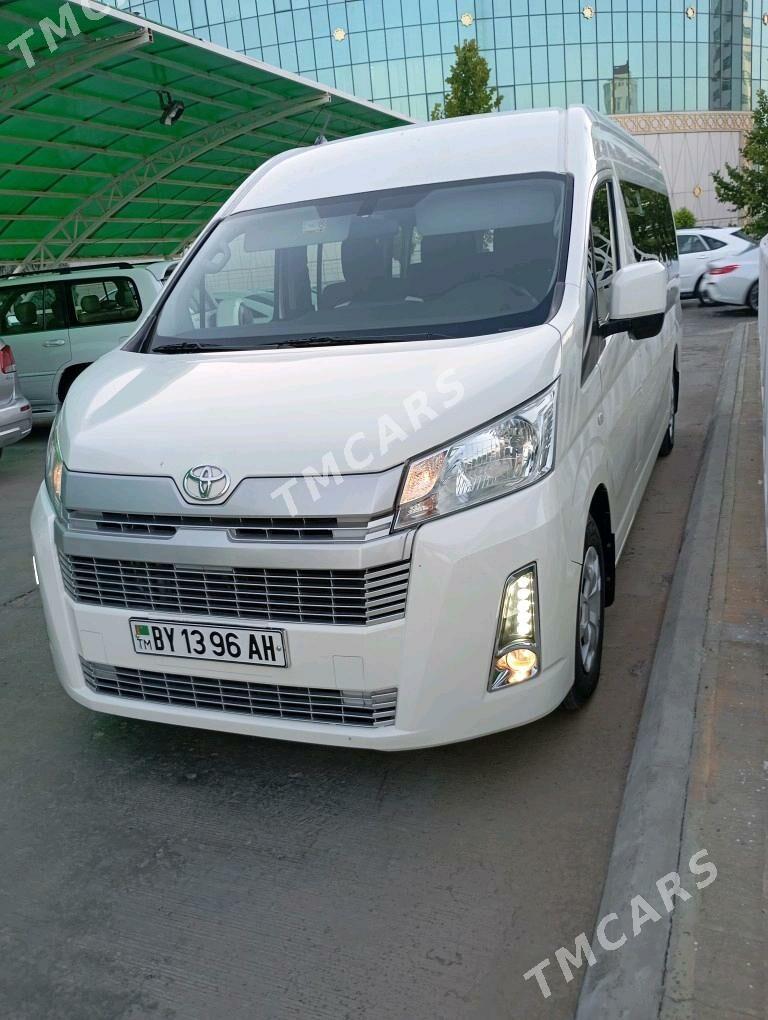 Toyota Hiace 2019 - 610 000 TMT - Гёкдепе - img 6