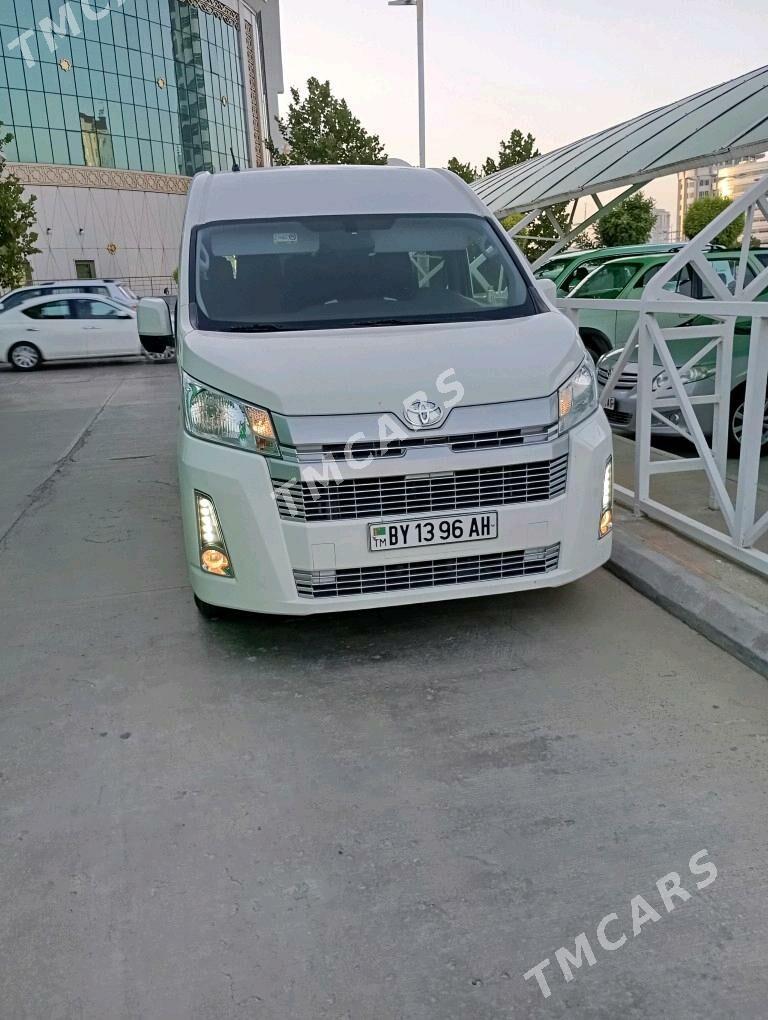 Toyota Hiace 2019 - 610 000 TMT - Гёкдепе - img 4