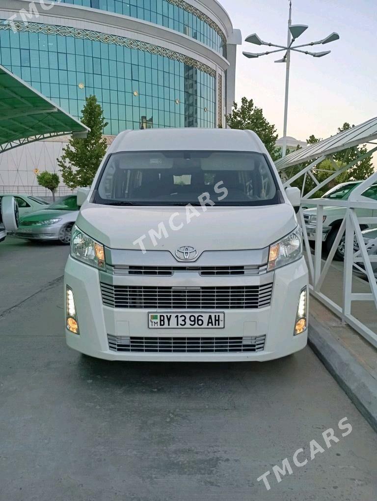 Toyota Hiace 2019 - 610 000 TMT - Гёкдепе - img 3