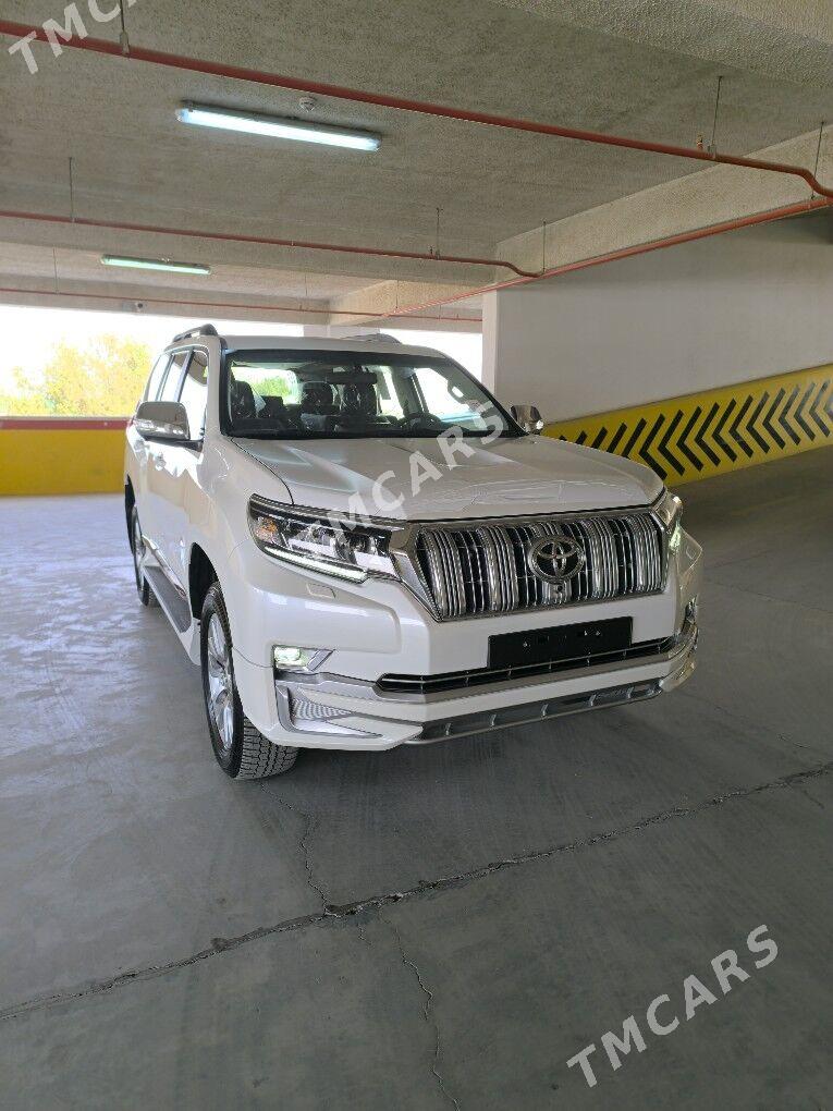 Toyota Land Cruiser Prado 2023 - 1 065 000 TMT - Aşgabat - img 2