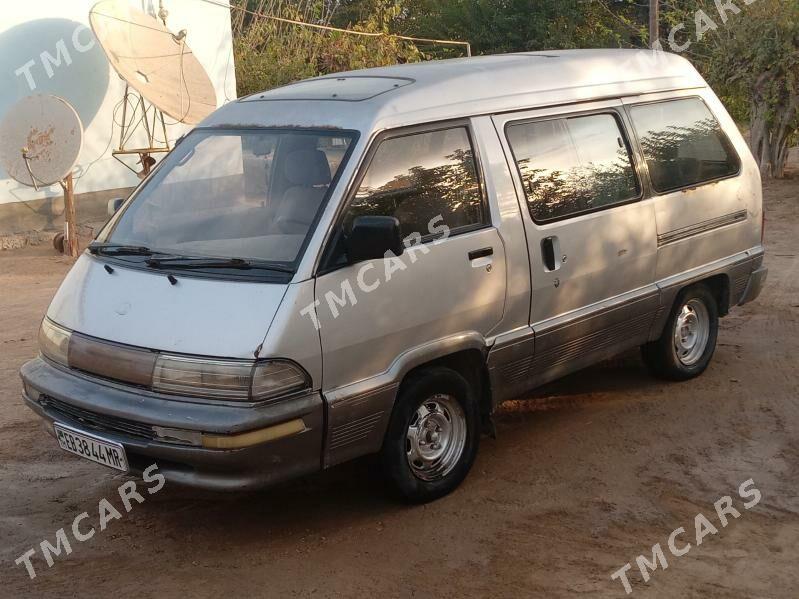 Toyota Town Ace 1991 - 17 000 TMT - Ёлётен - img 2