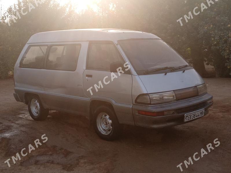 Toyota Town Ace 1991 - 17 000 TMT - Ёлётен - img 3