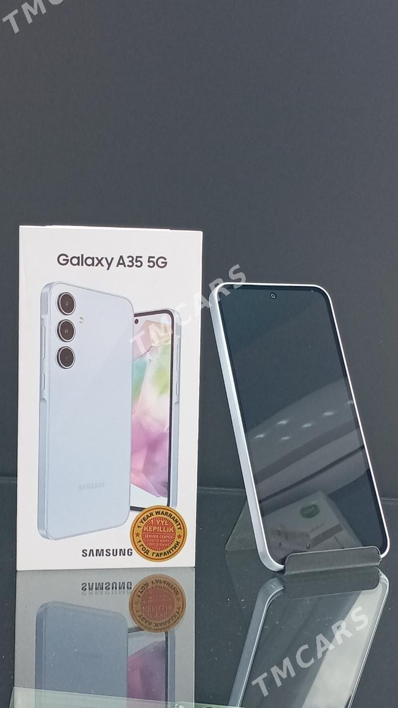 12 aý garaśaryna Samsung A35 - Анев - img 2