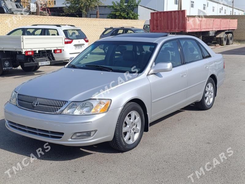 Toyota Avalon 2001 - 165 000 TMT - Мары - img 3