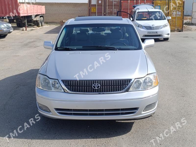 Toyota Avalon 2001 - 165 000 TMT - Мары - img 5