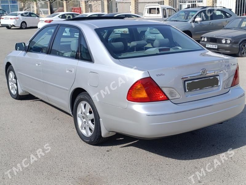 Toyota Avalon 2001 - 165 000 TMT - Мары - img 4