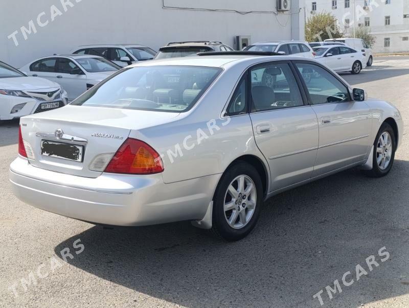 Toyota Avalon 2001 - 165 000 TMT - Мары - img 2