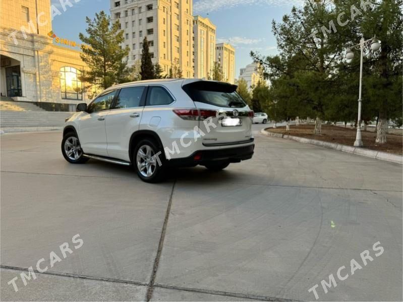 Toyota Highlander 2015 - 389 000 TMT - Ашхабад - img 2