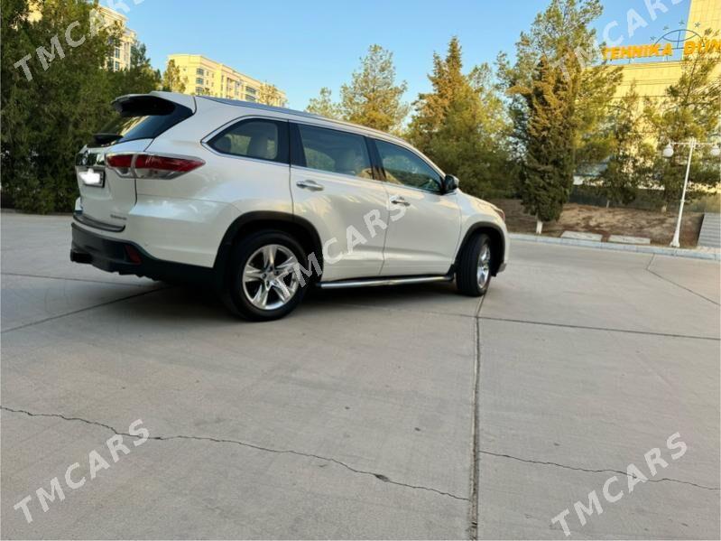 Toyota Highlander 2015 - 389 000 TMT - Ашхабад - img 3