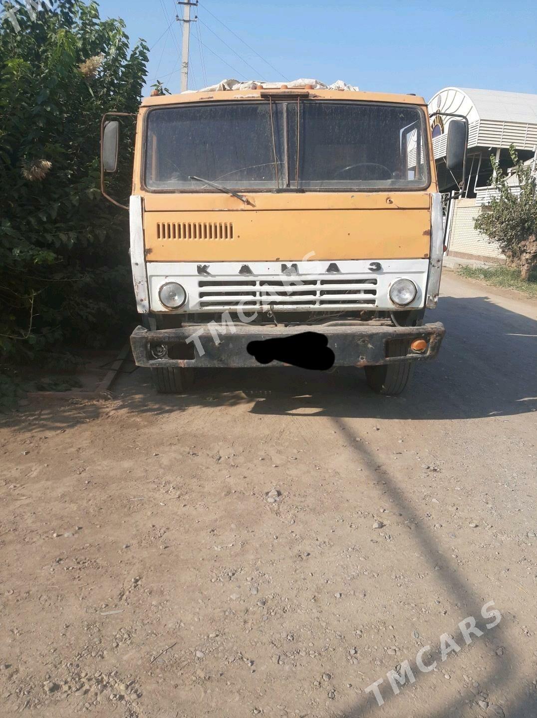 Kamaz 5511 1980 - 120 000 TMT - Мары - img 3