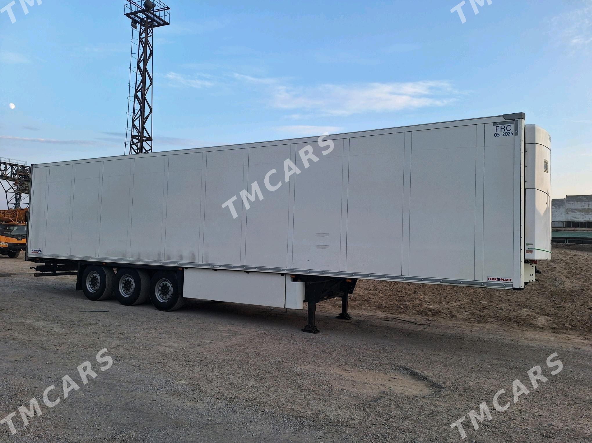 Schmitz Cargobull 2019 - 950 000 TMT - Мары - img 2