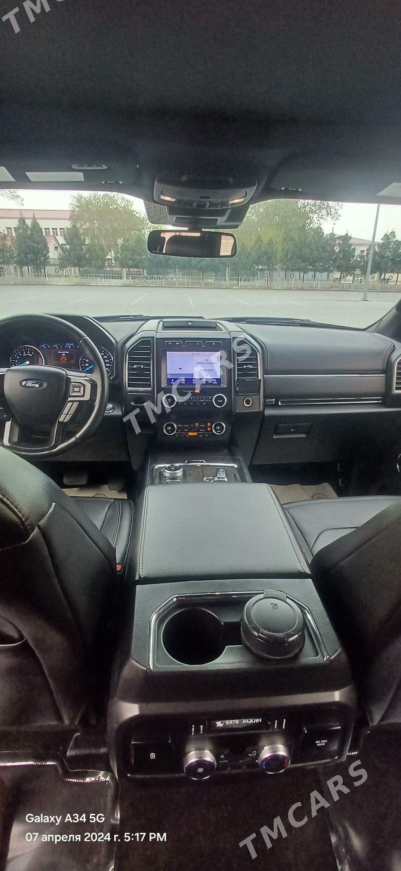 Ford Expedition 2020 - 881 400 TMT - Ашхабад - img 5