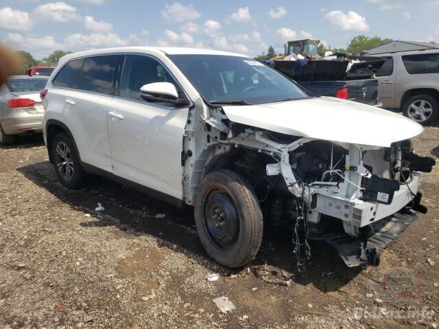 Toyota Highlander 2019 - 430 000 TMT - Aşgabat - img 10