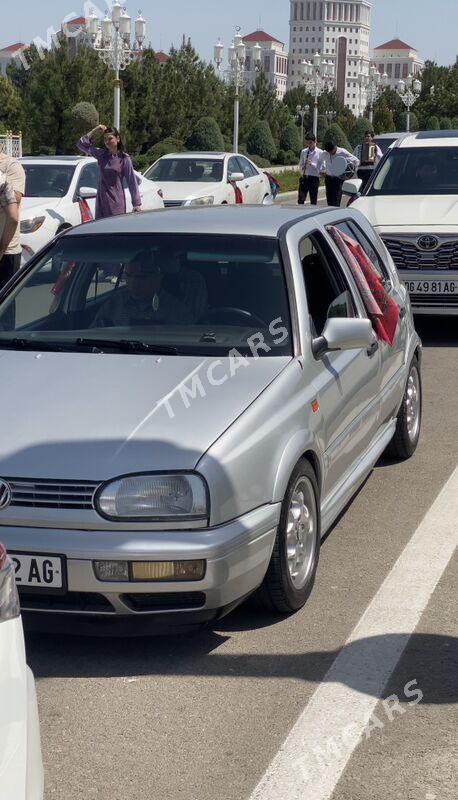 Volkswagen Golf 1993 - 50 000 TMT - Ашхабад - img 2