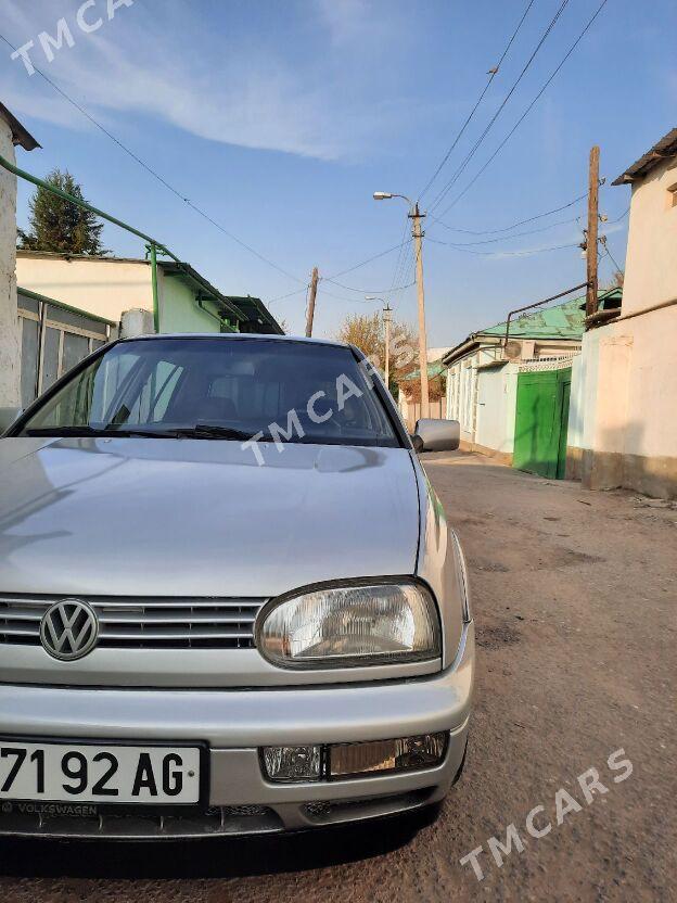 Volkswagen Golf 1993 - 50 000 TMT - Ашхабад - img 3