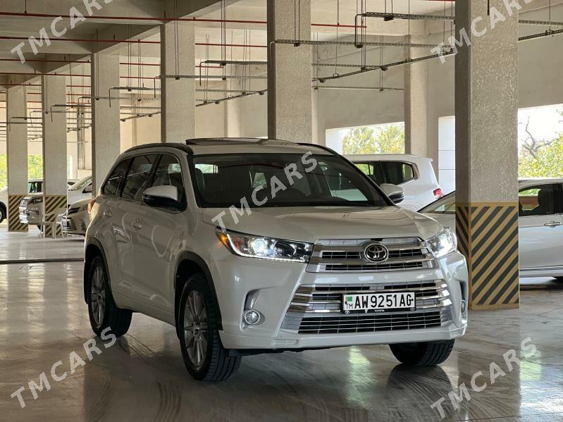 Toyota Highlander 2017 - 459 000 TMT - Aşgabat - img 3