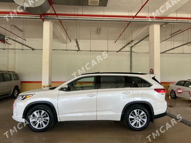 Toyota Highlander 2017 - 459 000 TMT - Aşgabat - img 5