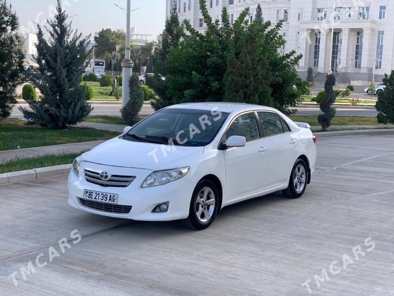 Toyota Corolla 2009 - 115 000 TMT - Aşgabat - img 3