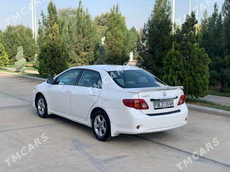 Toyota Corolla 2009 - 115 000 TMT - Aşgabat - img 5