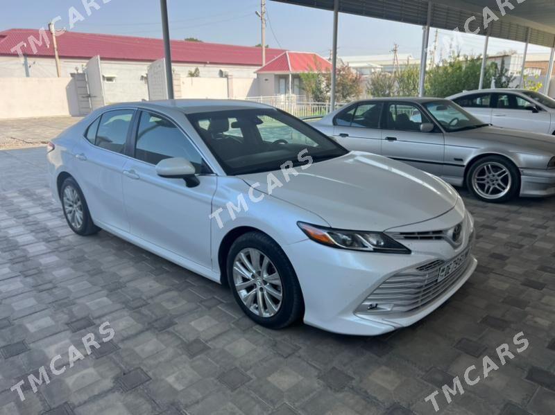 Toyota Camry 2019 - 260 000 TMT - Мары - img 5