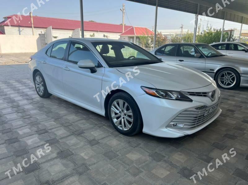 Toyota Camry 2019 - 260 000 TMT - Мары - img 10