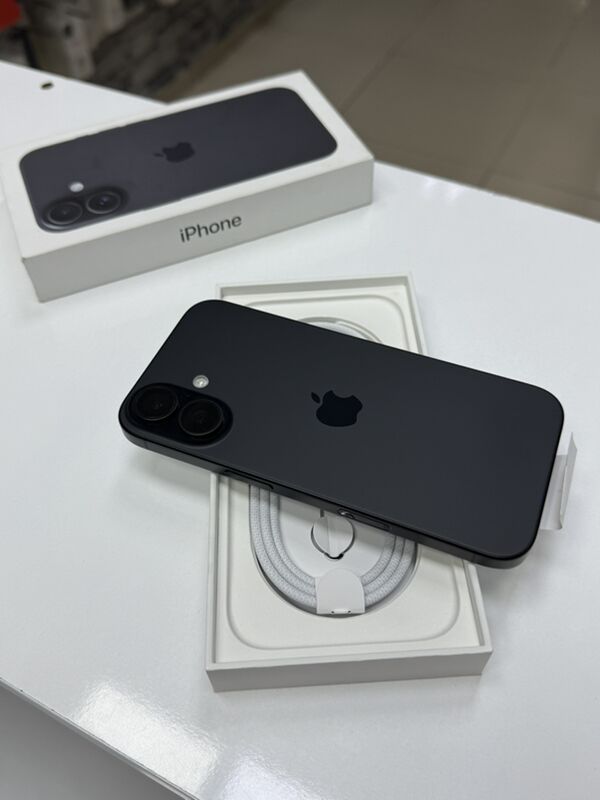 iPhone 16 128gb - Багир - img 3