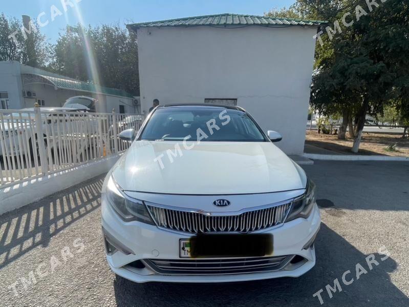 Kia Optima 2019 - 185 000 TMT - Bagyr - img 3