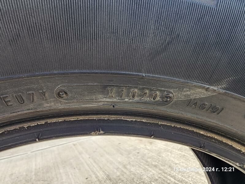 DUNLOP 265/65/17 1 100 TMT - Aşgabat - img 2