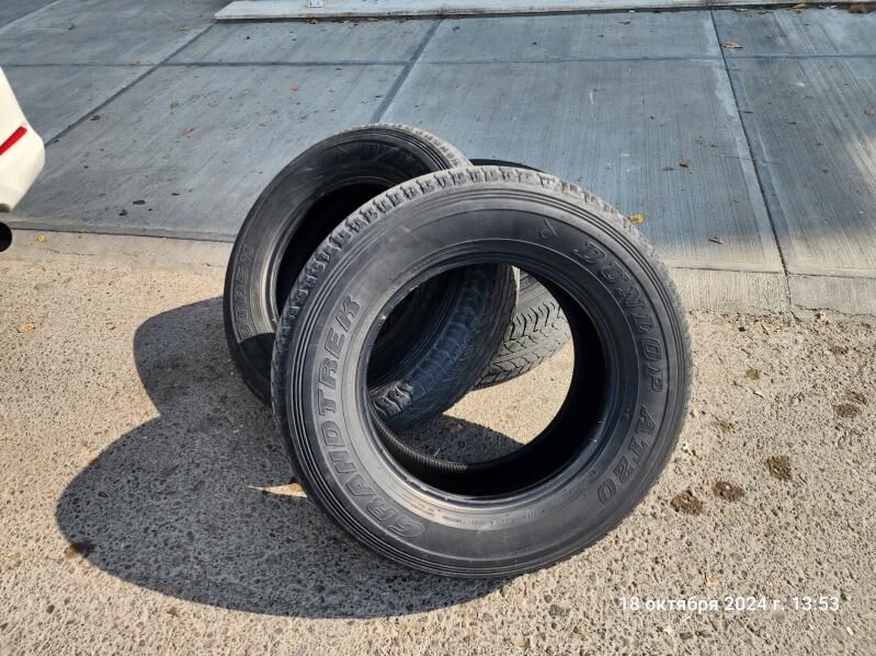 DUNLOP 265/65/17 1 100 TMT - Aşgabat - img 4