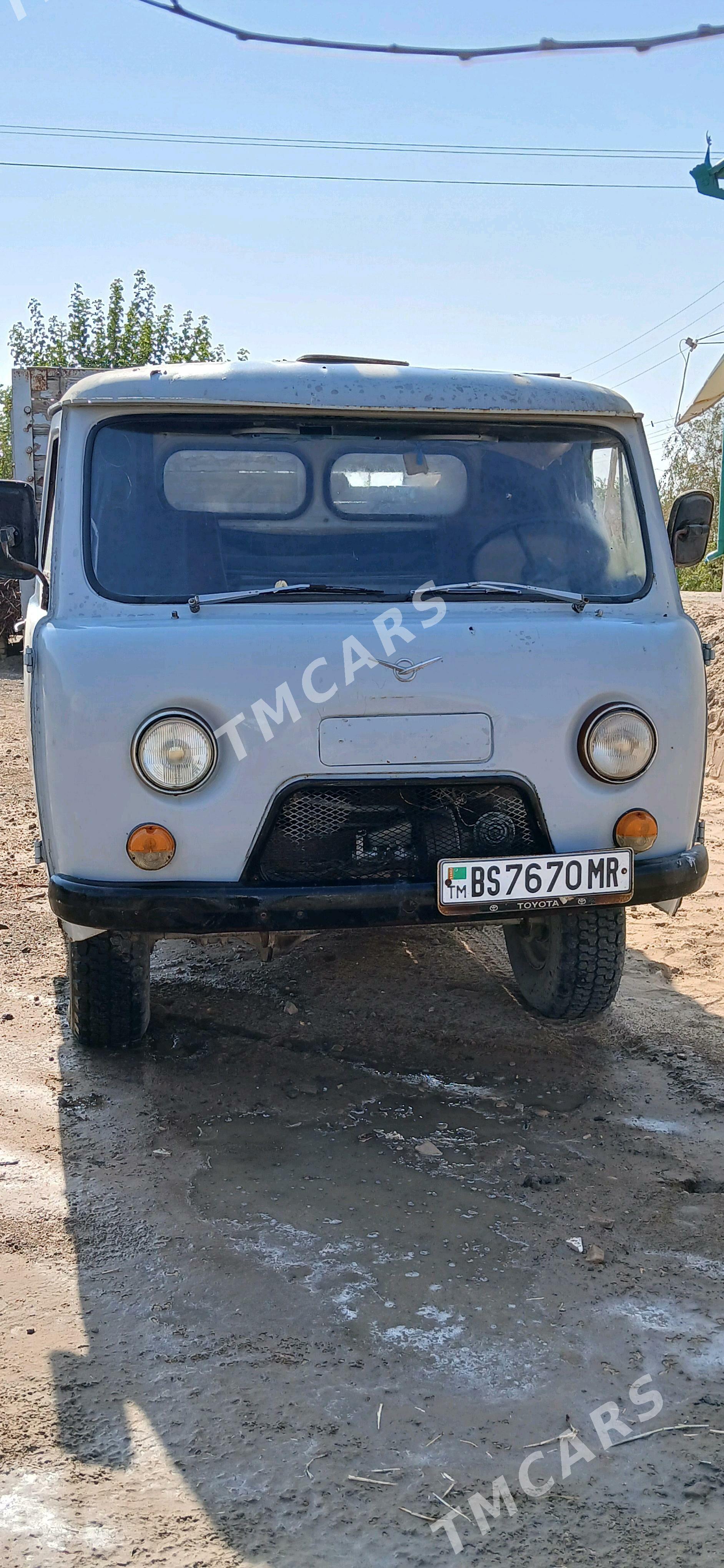 UAZ Profi 1992 - 42 000 TMT - Sakarçäge - img 4