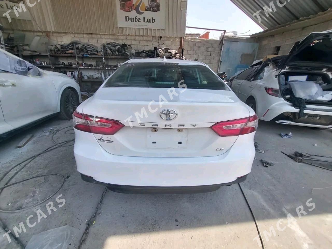 Toyota Camry 2019 - 220 000 TMT - Mary - img 4