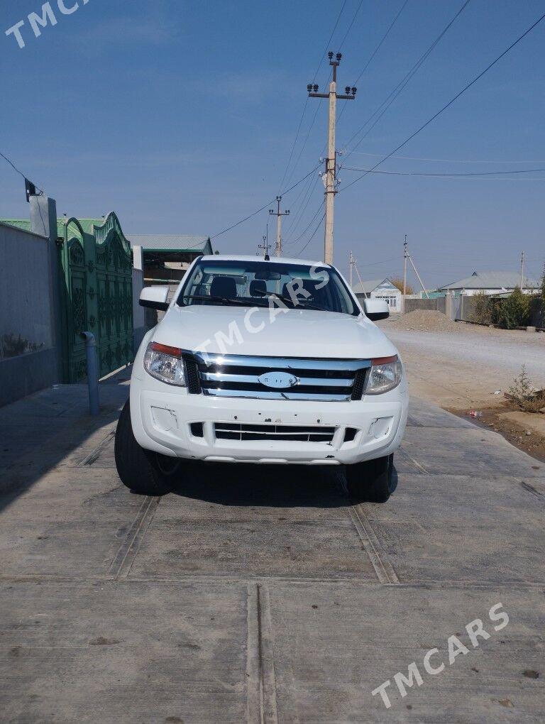 Ford Ranger 2012 - 145 000 TMT - Türkmenbaşy şaýoly - img 4