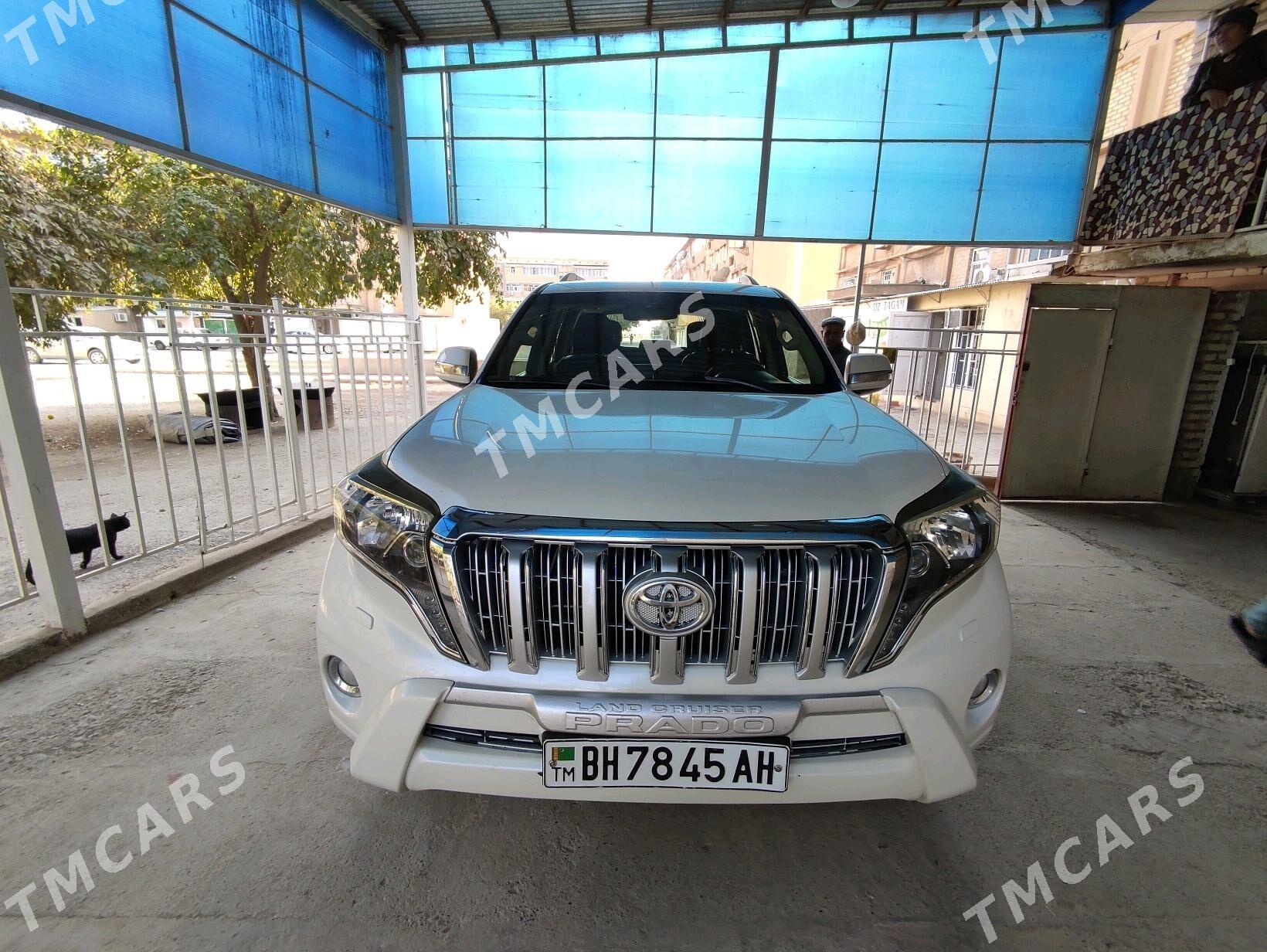 Toyota Land Cruiser Prado 2015 - 700 000 TMT - Серахс - img 5