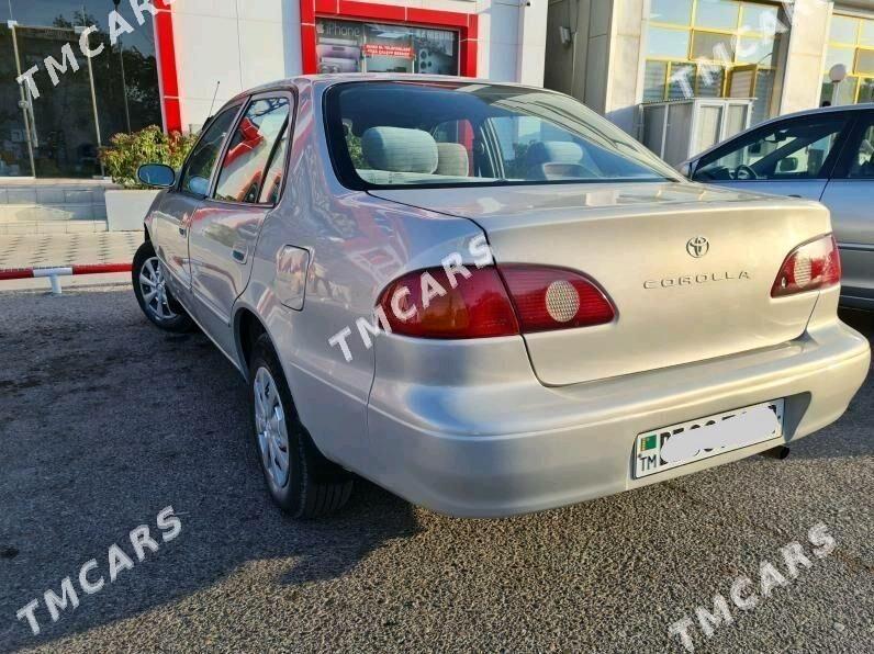 Toyota Corolla 2001 - 66 000 TMT - Дянев - img 3