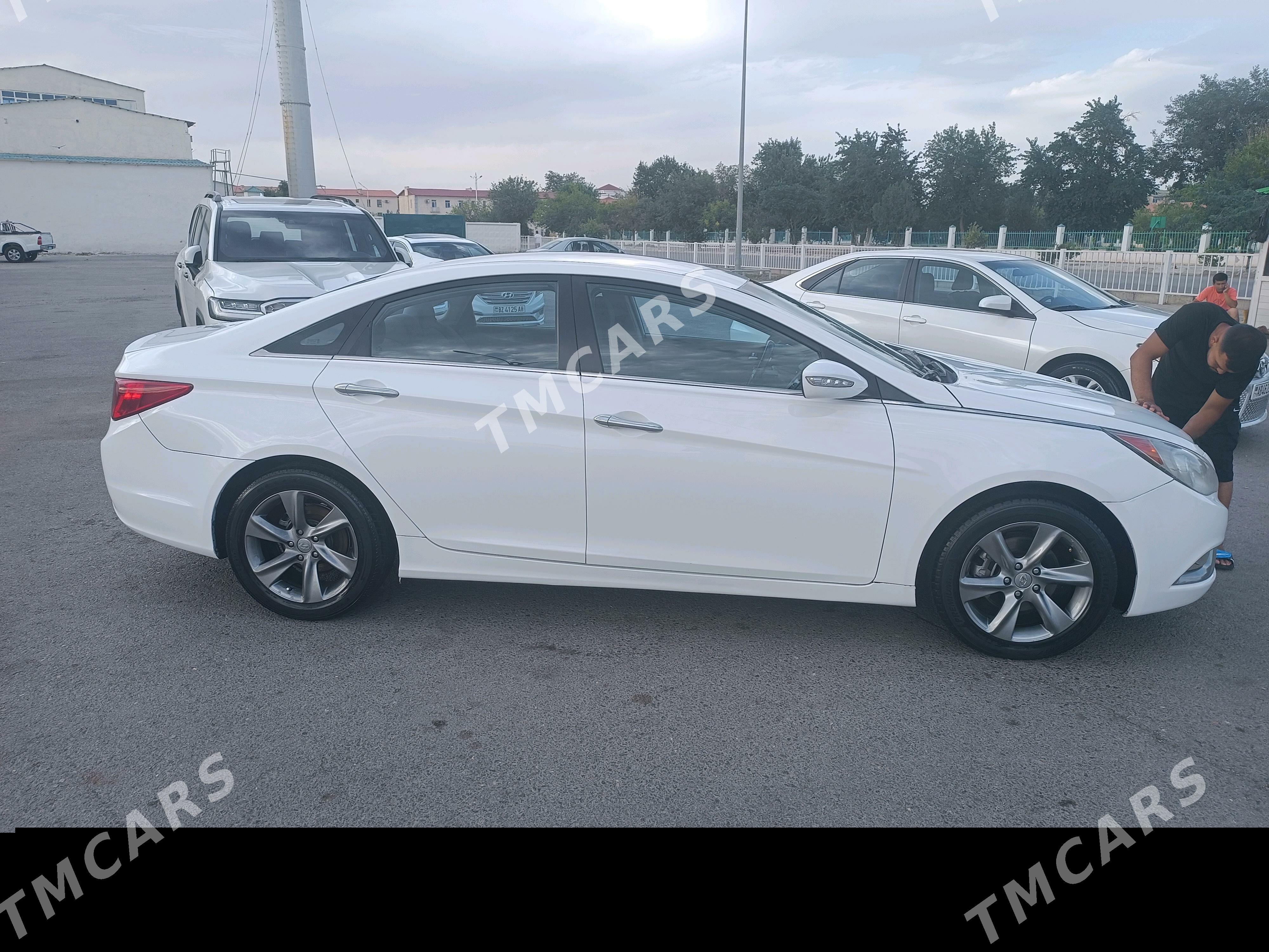 Hyundai Sonata 2010 - 109 000 TMT - Aşgabat - img 3