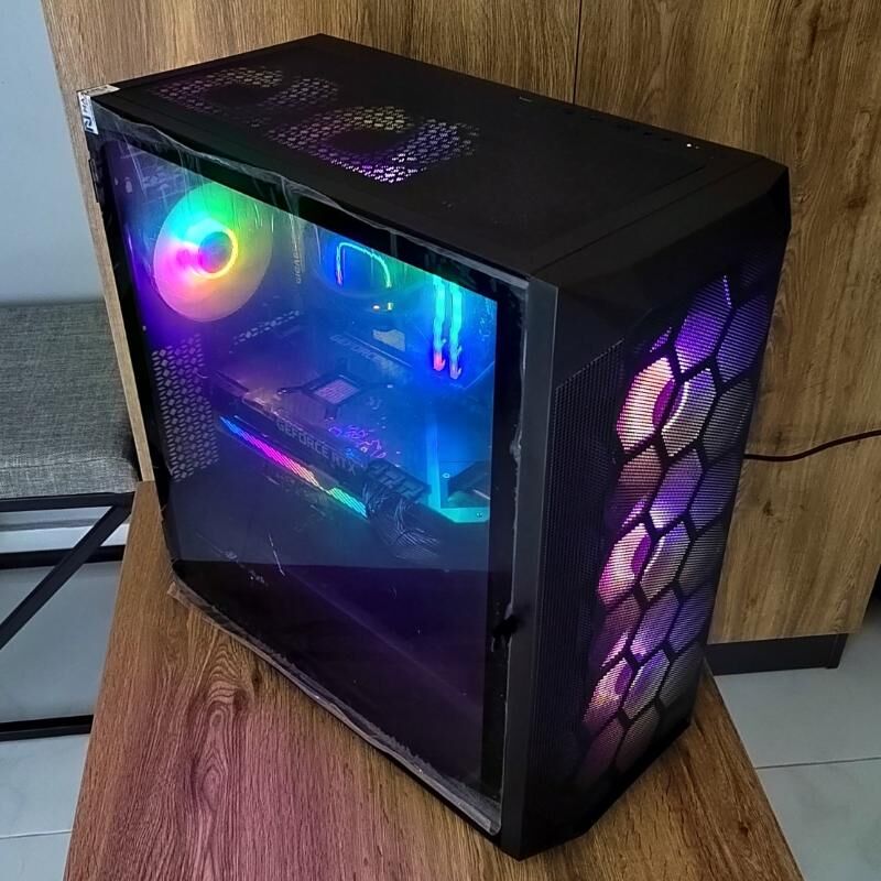 CORE I9-11900KF+RTX3080 10G! - Мир 7 - img 3