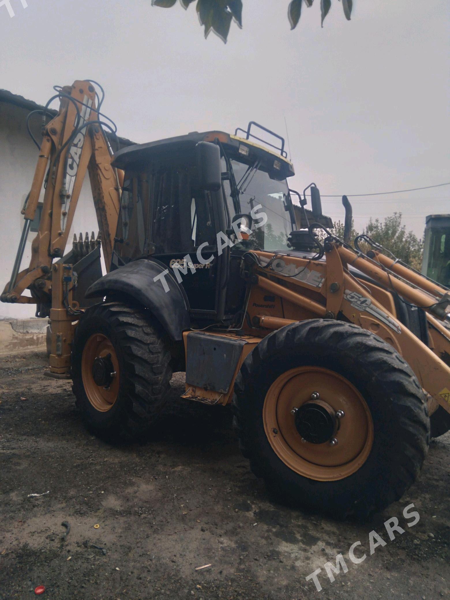 JCB 4CX ECO 2008 - 600 000 TMT - Багир - img 4