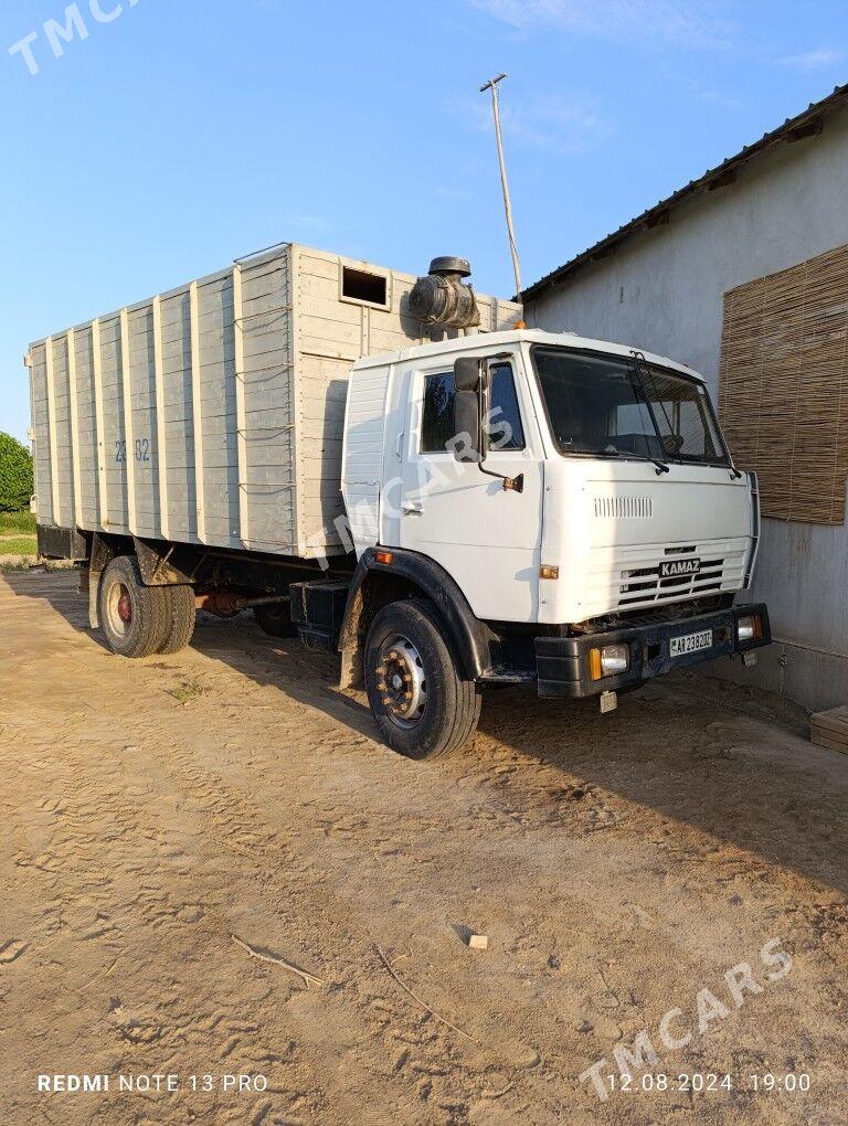 Kamaz 5320 1993 - 130 000 TMT - Губадаг - img 2