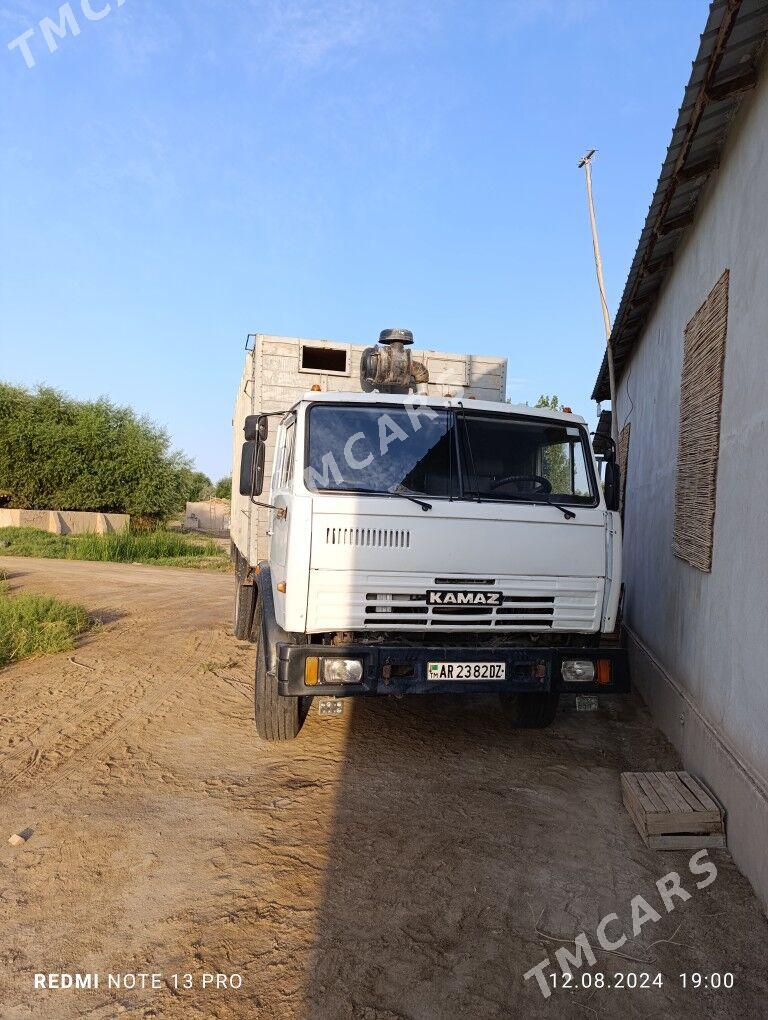 Kamaz 5320 1993 - 130 000 TMT - Губадаг - img 6