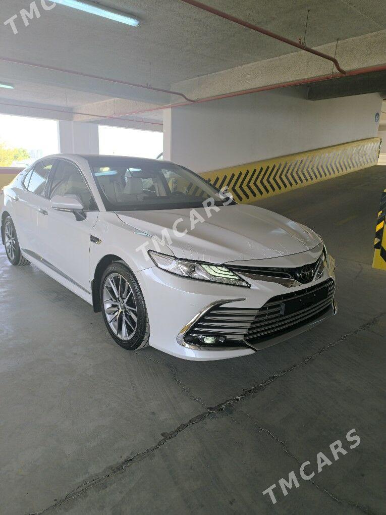 Toyota Camry 2024 - 778 000 TMT - Ашхабад - img 2